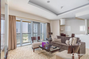 Dream Inn - Fashion Avenue Residences formerly Address Dubai Mall
